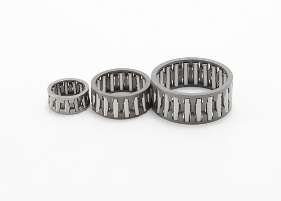 مجموعه های قفس تک ردیفی کروم فولادی کروم سوزنی غلتکی K35X45X20