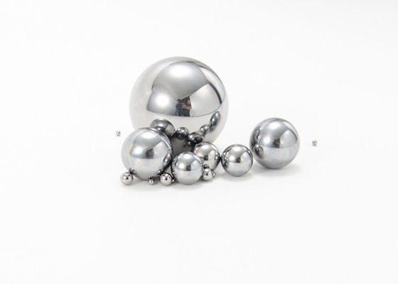 AISI 316 Precision Steel Balls 1 Inch 1.5 Inch 2 Inch 4.5mm Steel Stainless Steel