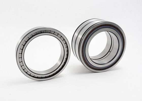 NNF 5024 ADA-2LSV غلتک دقیق کروم استیل دو ردیفه کامل مکمل استوانه ای