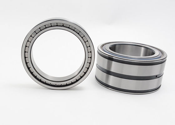 NNF 5024 ADA-2LSV غلتک دقیق کروم استیل دو ردیفه کامل مکمل استوانه ای