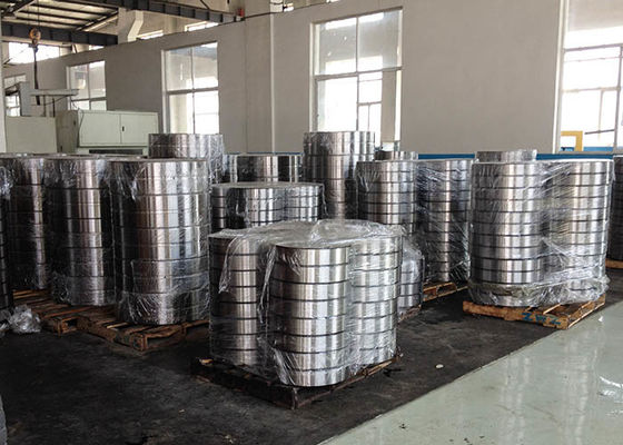 حلقه بیرونی قابل جابجایی یاتاقان غلتکی فولادی N208E تک ردیفی Gcr15