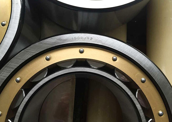 یاتاقان غلتکی متریک NJ2310E نیمه مکان یابی تک ردیفی