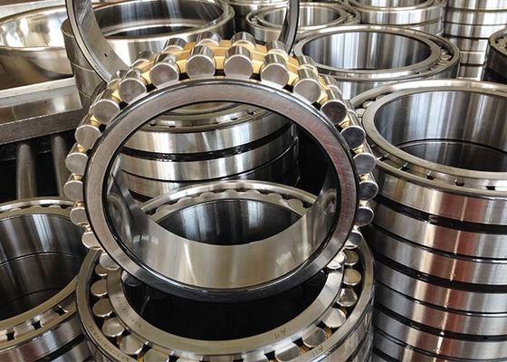 بلبرینگ استوانه ای محل قرارگیری یاتاقان مستقیم غلتک تک ردیفه NUP209E