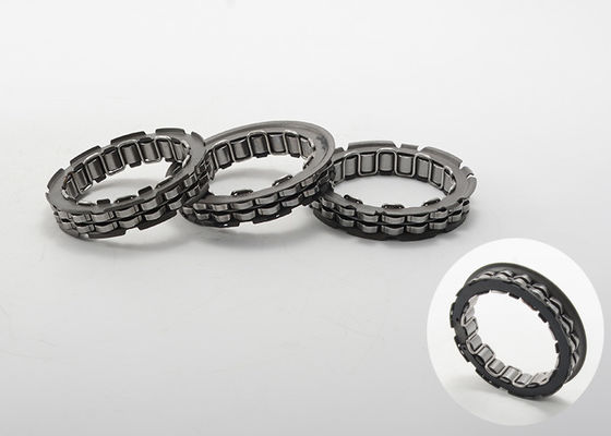 یاتاقان کلاچ آزاد با اصطکاک کم موتور سیکلت Gcr15 Sprag نوع یک طرفه کلاچ FWE331608BRB