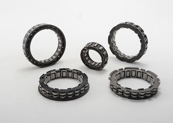 یاتاقان کلاچ آزاد با اصطکاک کم موتور سیکلت Gcr15 Sprag نوع یک طرفه کلاچ FWE331608BRB